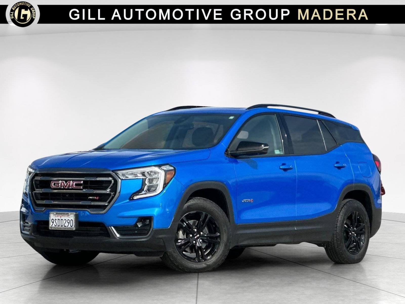 Used 2024 GMC Terrain AT4 w/ Tech Package AWD/4WD image 1