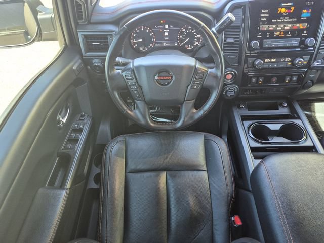 Certified 2021 Nissan Titan PRO-4X w/ Pro-4x Convenience Package AWD/4WD image 21
