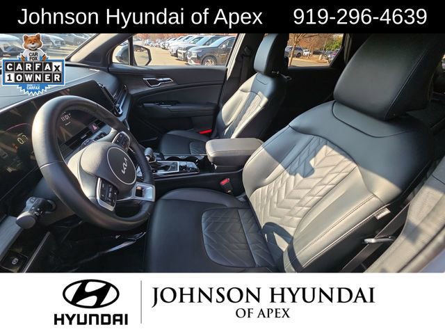 Used 2023 Kia Sportage X-Line w/ X-Line Premium Package image 23