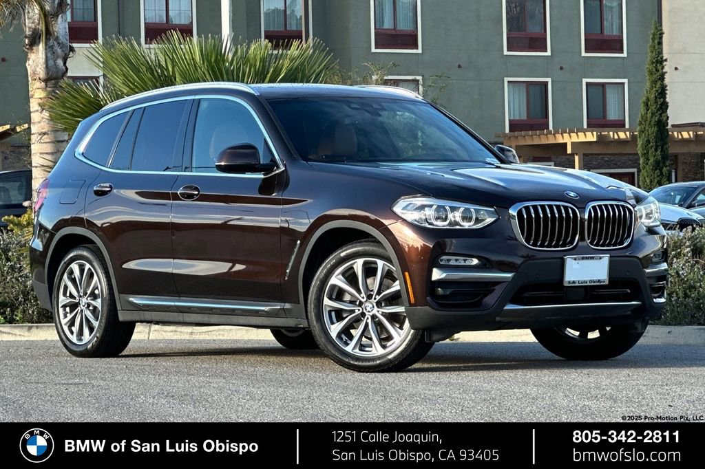 Used 2019 BMW X3 sDrive30i w/ Premium Package image 1