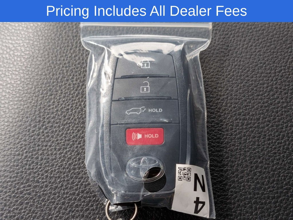 New 2026 Toyota 4Runner TRD Sport Premium w/ Tow Technology Package AWD/4WD image 31