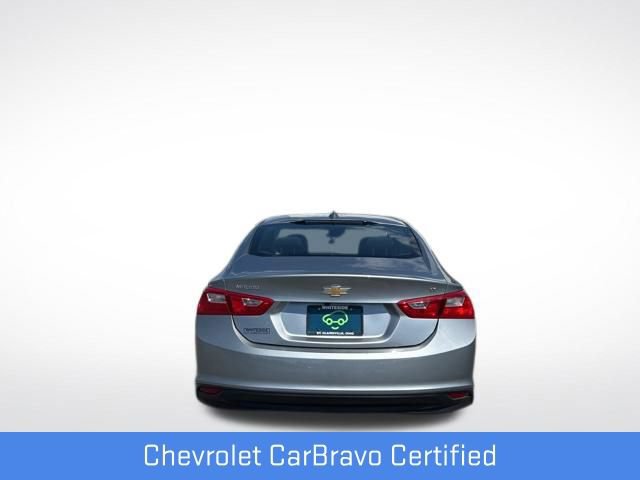 Certified 2023 Chevrolet Malibu LT FWD image 15