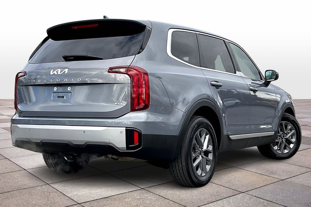Used 2023 Kia Telluride LX image 12