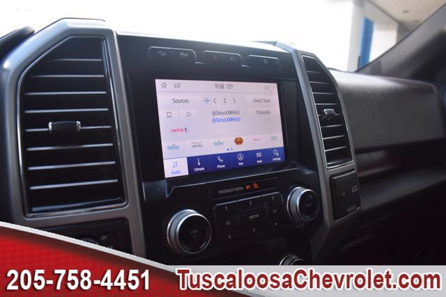 Used 2020 Ford F150 King Ranch w/ Equipment Group 601A Luxury AWD/4WD image 40