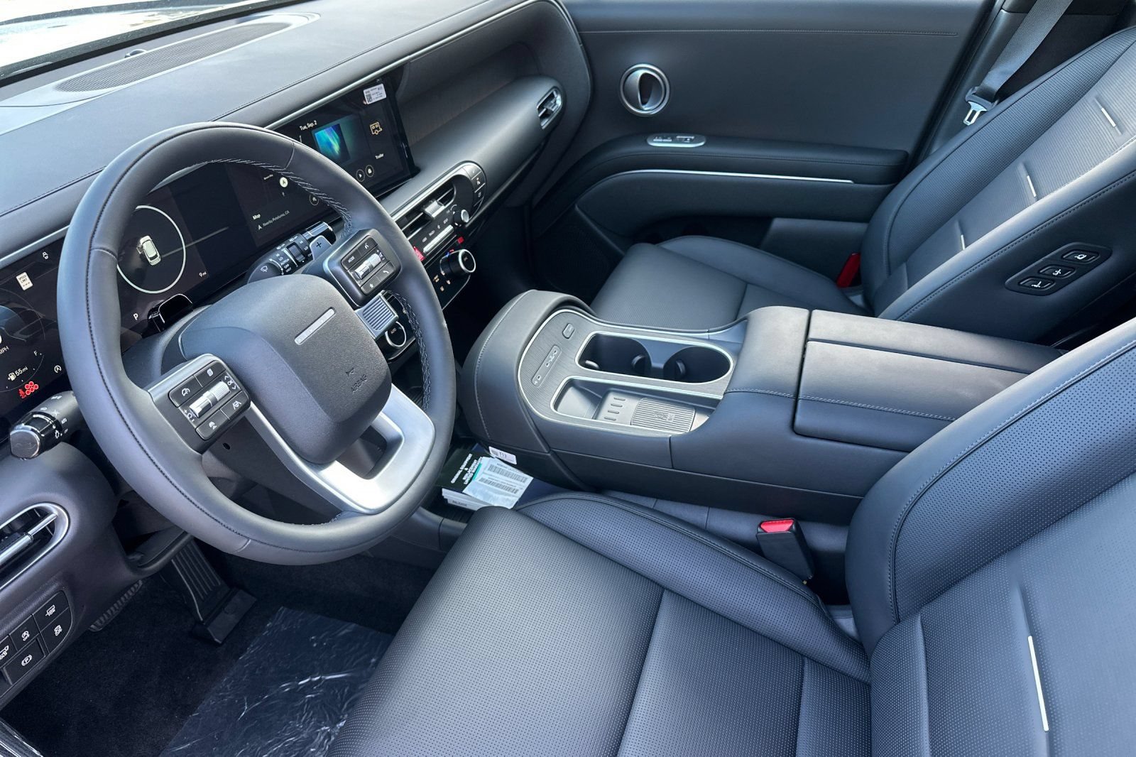 New 2026 Hyundai Palisade Calligraphy AWD/4WD image 10