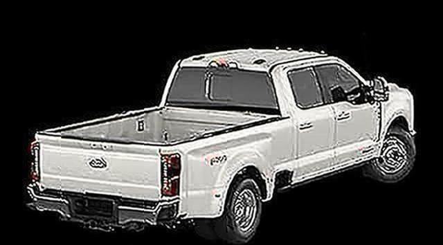 New 2027 Ford F350 Lariat w/ Lariat Premium Package AWD/4WD image 52
