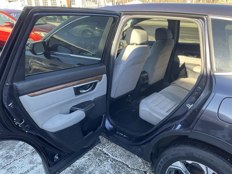 Used 2019 Honda CR-V EX image 12