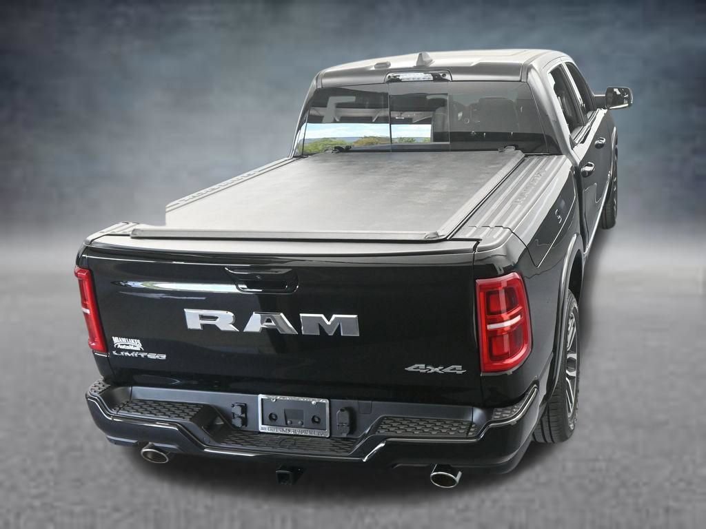 New 2026 RAM 1500 Limited AWD/4WD image 55