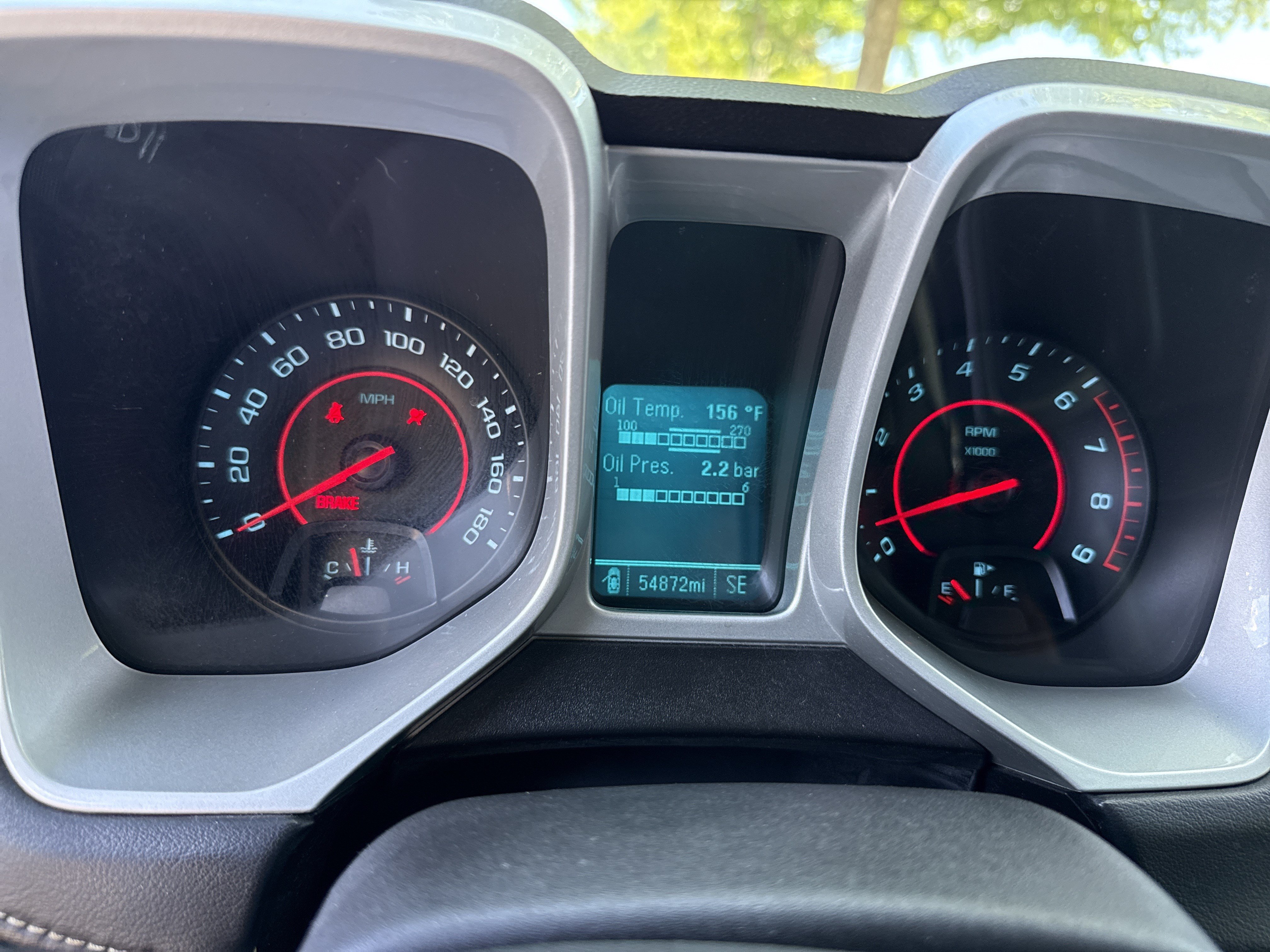 Used 2015 Chevrolet Camaro SS w/ Rear Vision Package RWD image 24