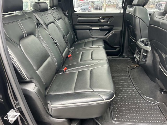 Used 2019 RAM 1500 Limited w/ Advanced Safety Group image 25