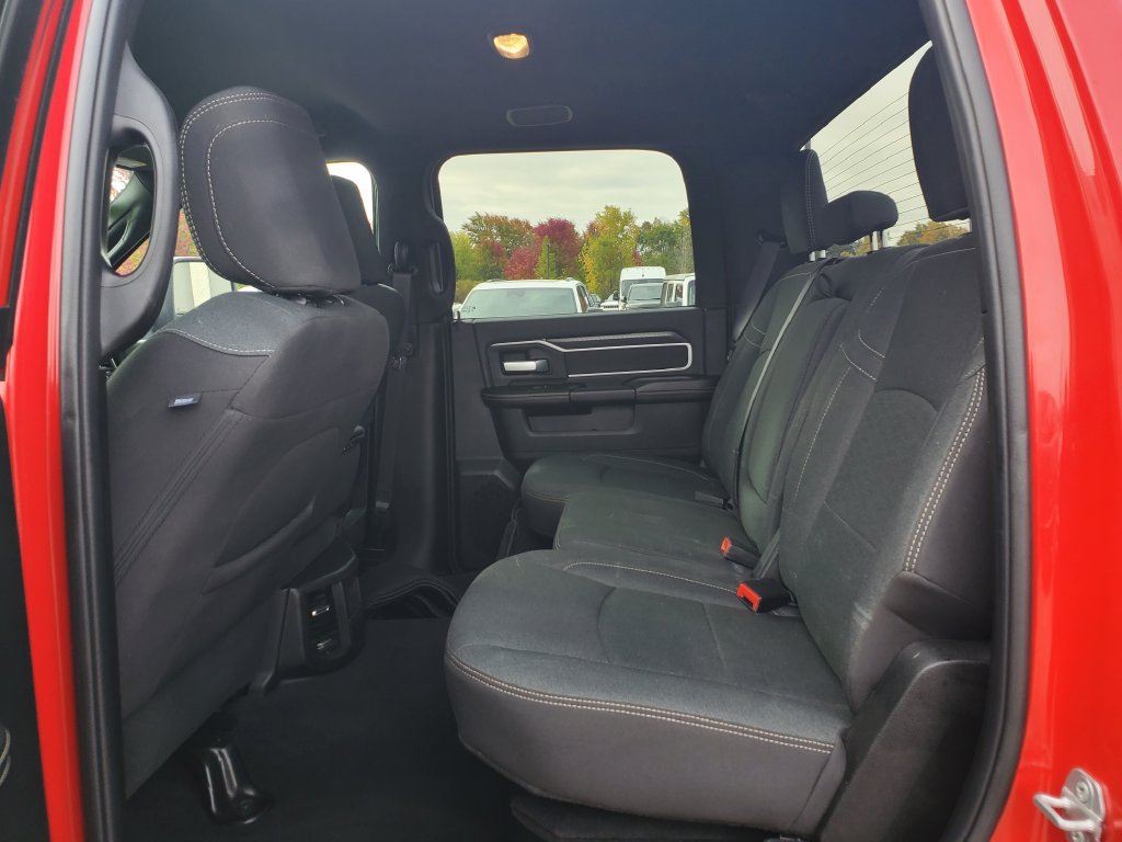 Used 2026 RAM 2500 Big Horn AWD/4WD image 10