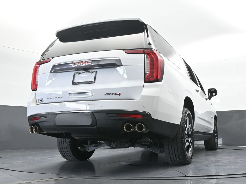 Used 2023 GMC Yukon XL AT4 image 67