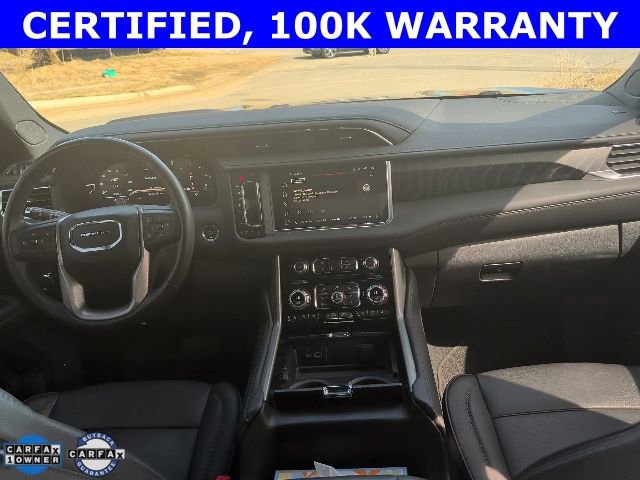 Used 2023 GMC Yukon Denali w/ Advanced Technology Package image 15