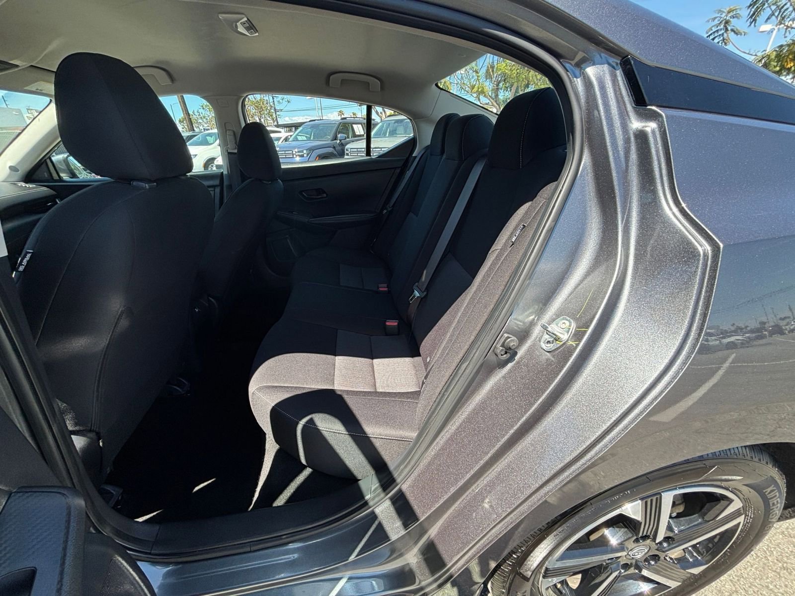 Used 2025 Nissan Sentra SV image 25