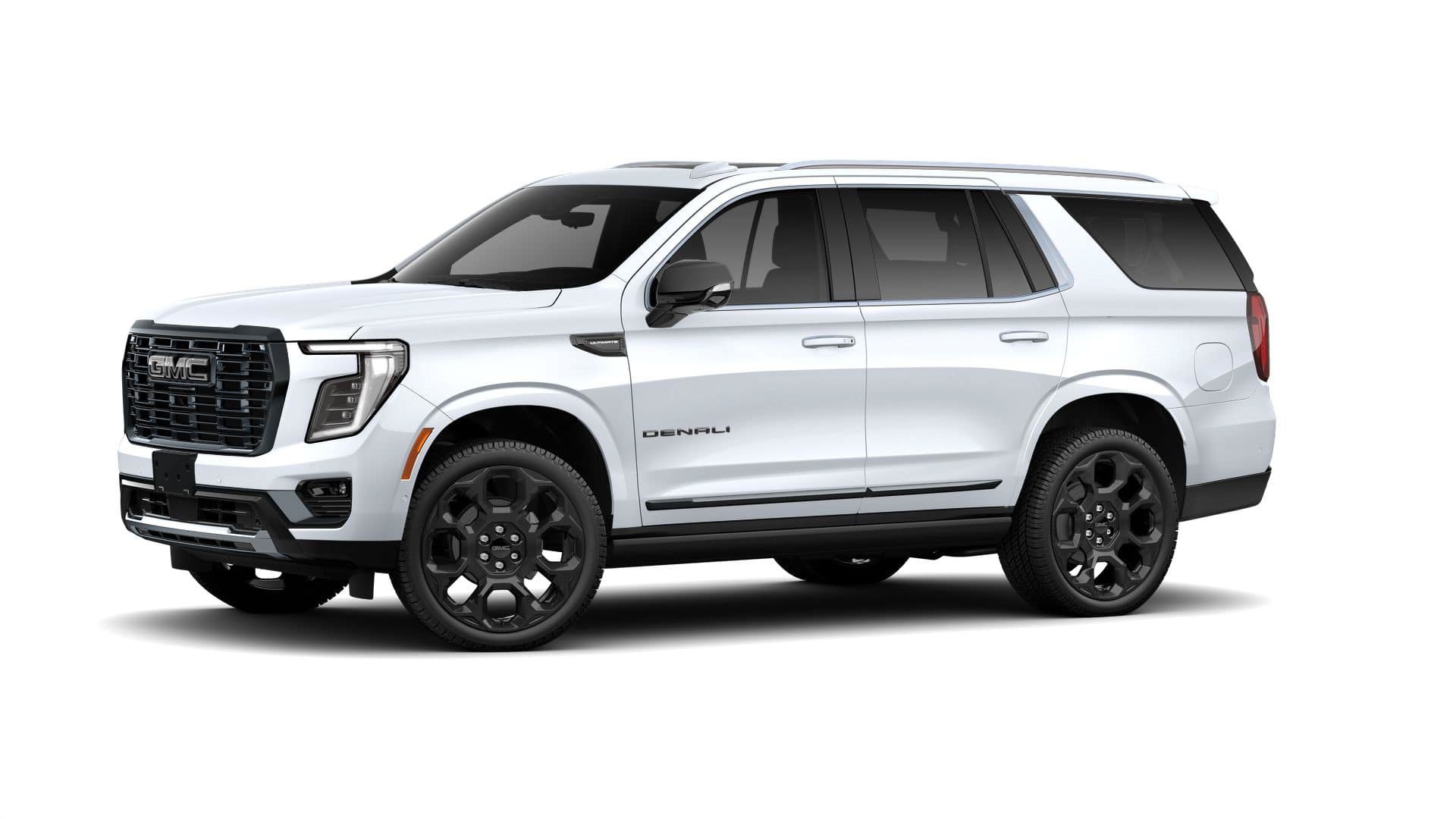 New 2026 GMC Yukon Denali Ultimate AWD/4WD image 26
