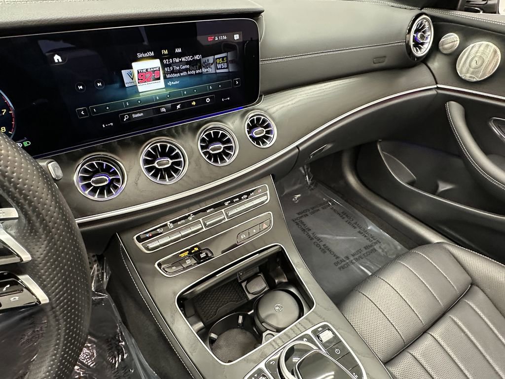 Certified 2023 Mercedes-Benz E 450 Cabriolet image 29