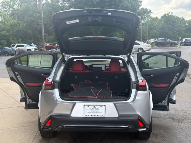 Certified 2024 Lexus UX 250h F Sport FWD image 11