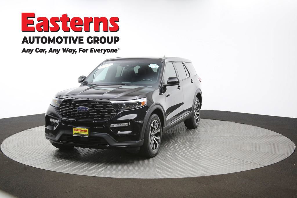Used 2022 Ford Explorer ST-Line image 59