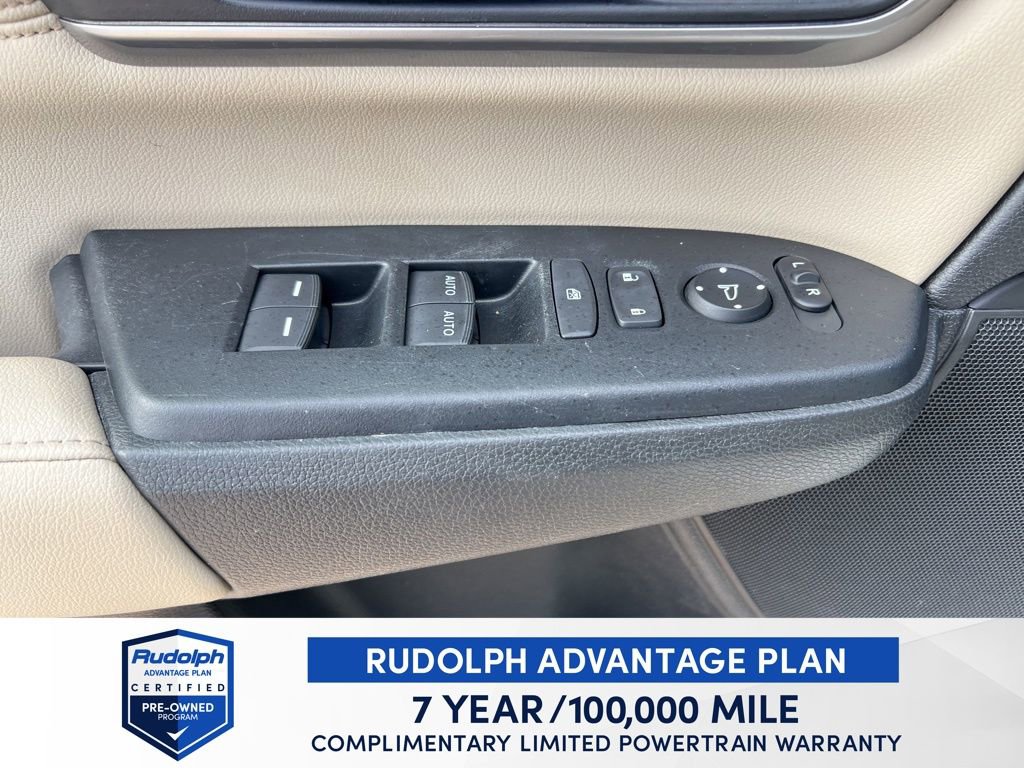 Certified 2022 Honda CR-V EX-L image 30