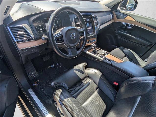 Used 2020 Volvo XC90 T6 Inscription w/ Protection Package Premier image 10