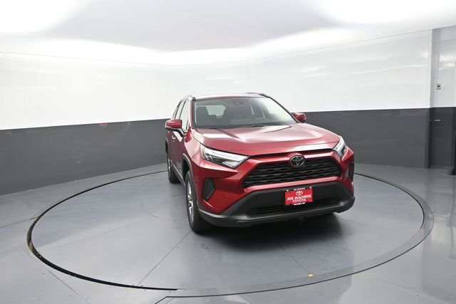 Used 2025 Toyota RAV4 XLE AWD/4WD image 24