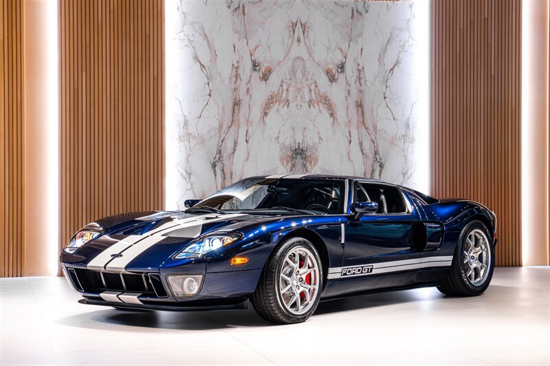 Used 2006 Ford GT