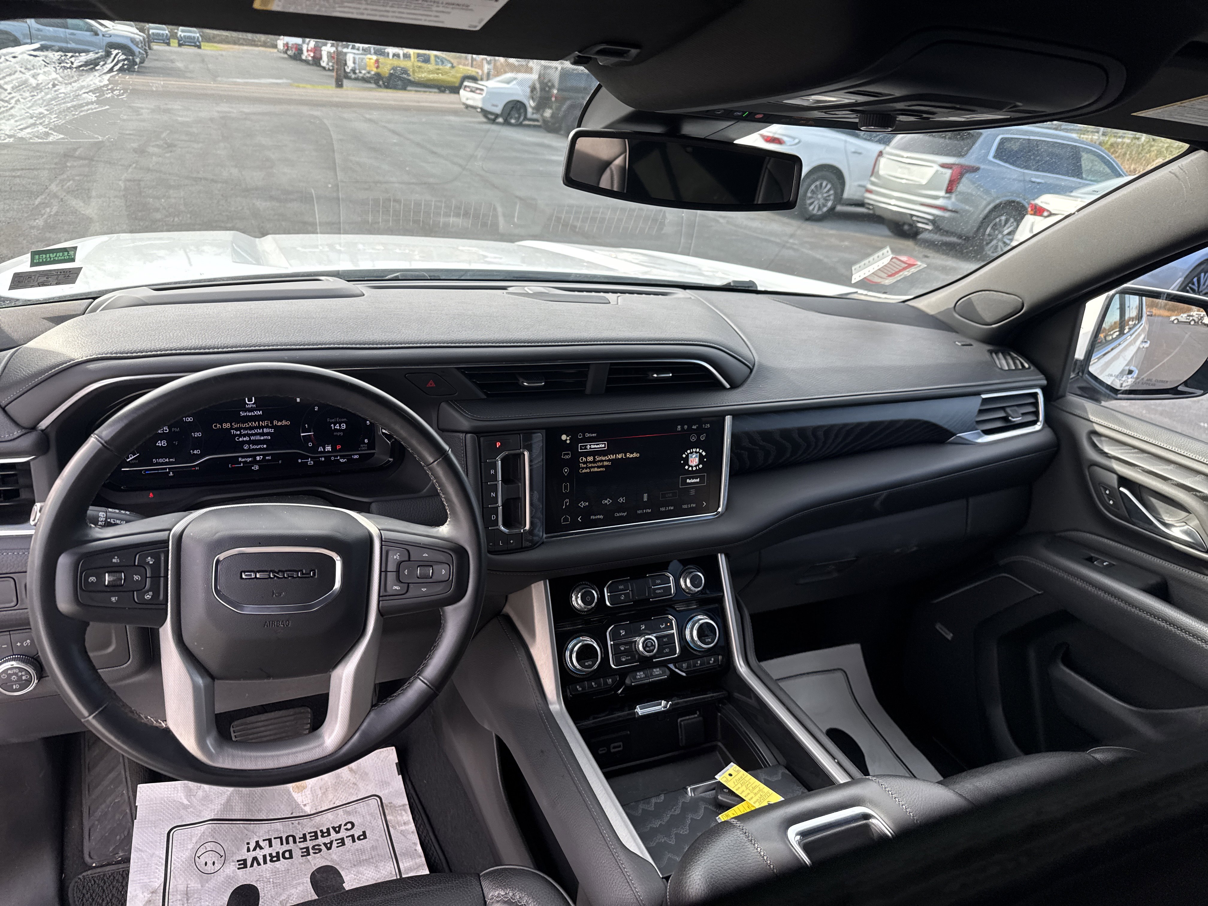 Used 2023 GMC Yukon Denali image 15