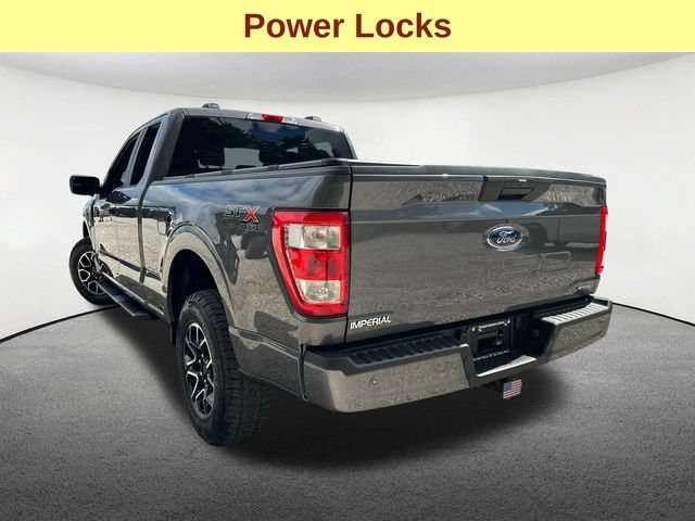 Used 2022 Ford F150 XL w/ STX Appearance Package AWD/4WD image 10