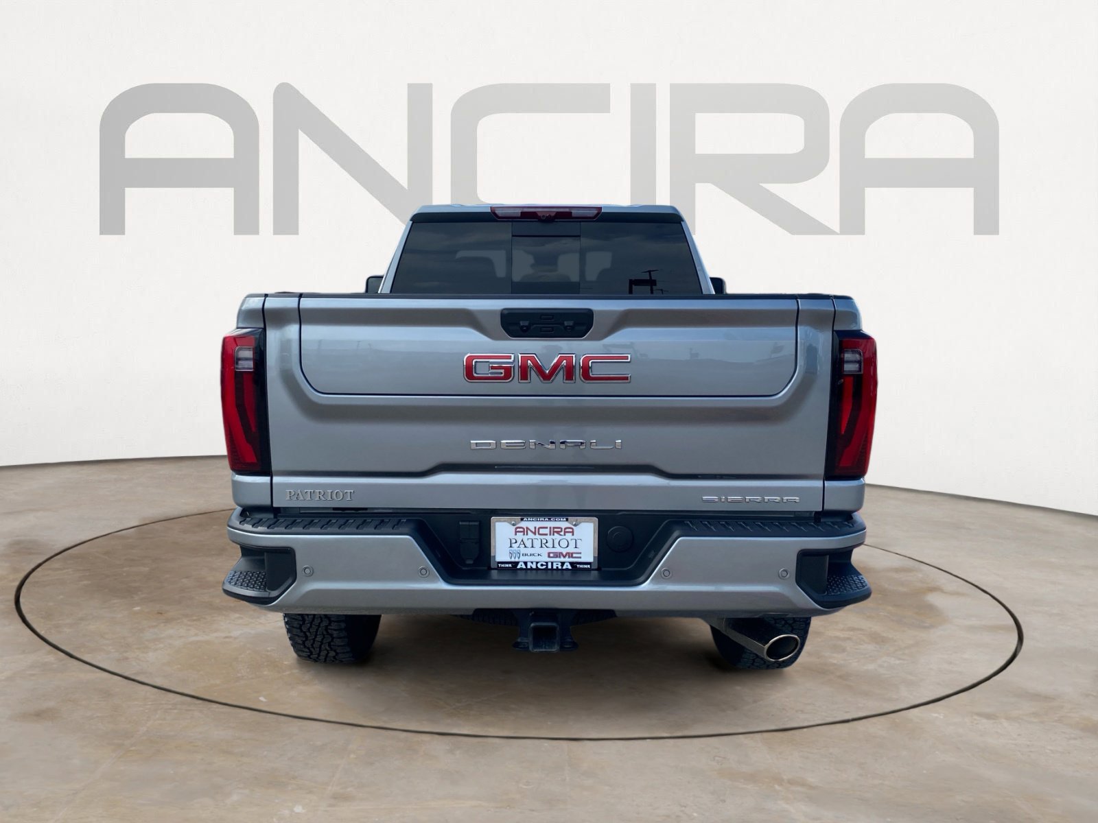 Used 2025 GMC Sierra 2500 Denali w/ Denali Reserve Package image 9