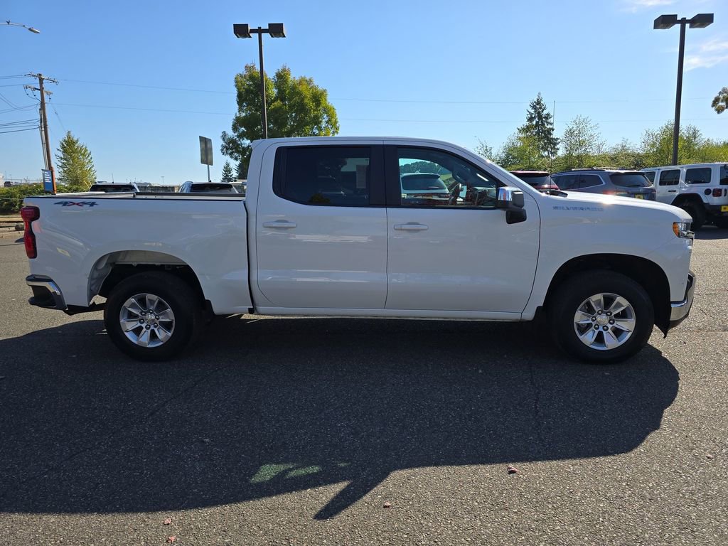 Certified 2019 Chevrolet Silverado 1500 LT image 7
