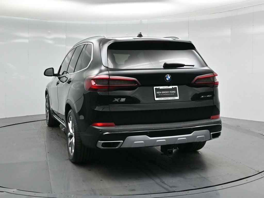 Used 2020 BMW X5 xDrive40i w/ Convenience Package image 30