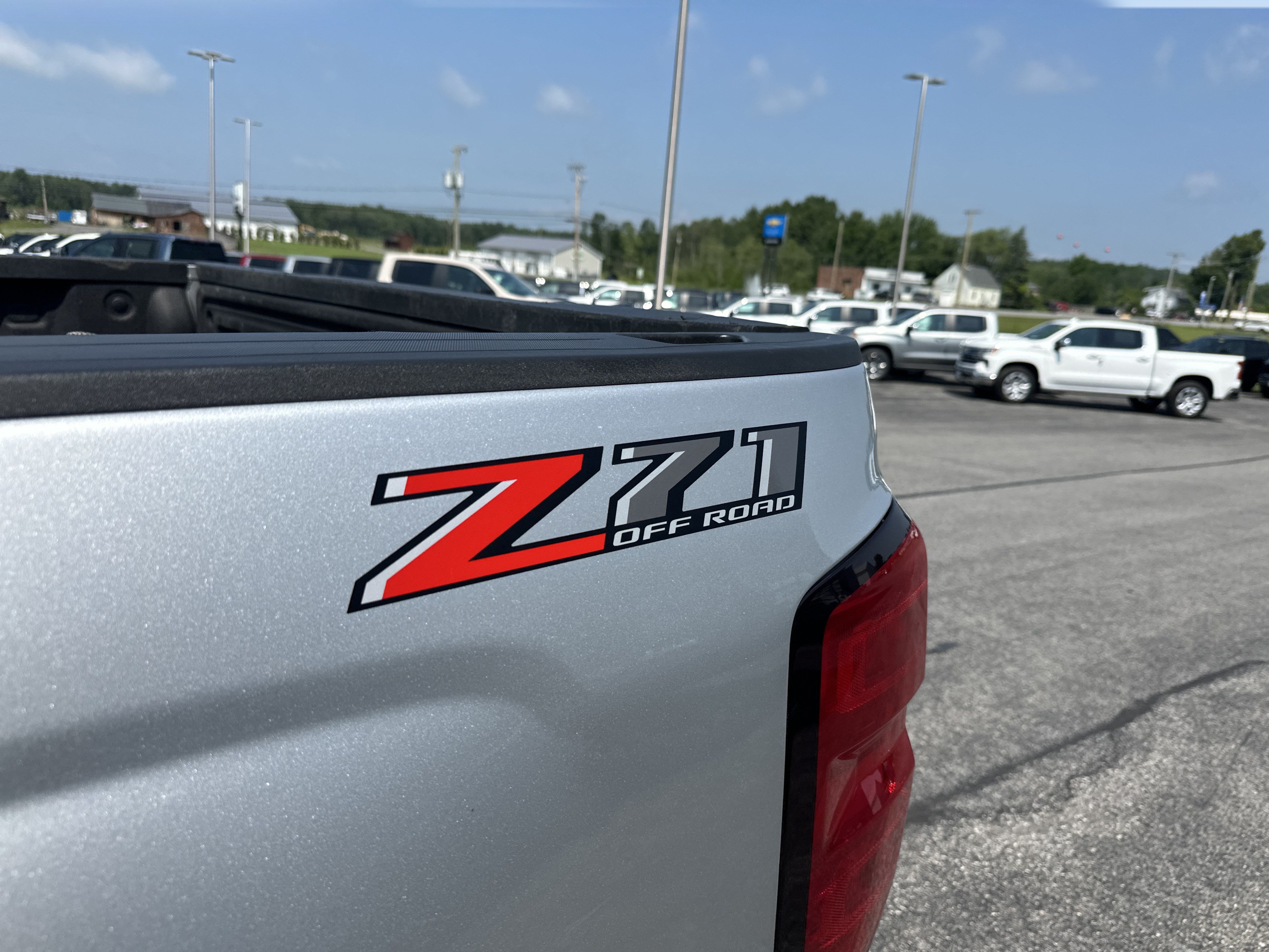 Certified 2019 Chevrolet Silverado 2500 LT w/ LT Convenience Package AWD/4WD image 8