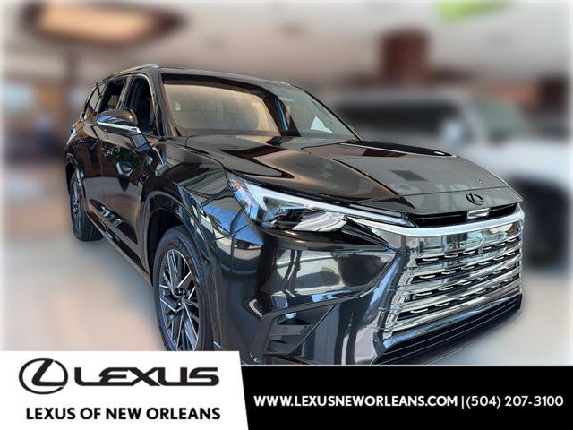 New 2026 Lexus TX 350 AWD