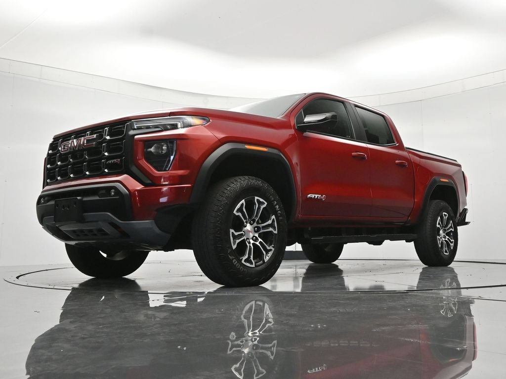 Used 2023 GMC Canyon AT4 w/ AT4 Premium Package AWD/4WD image 38