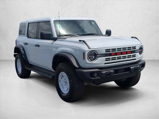 New 2026 Ford Bronco Heritage Edition AWD/4WD image 6