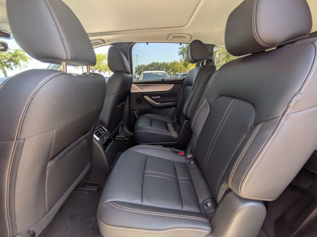 New 2026 MAZDA CX-90 Plug-In Hybrid w/Premium Sport AWD/4WD image 12