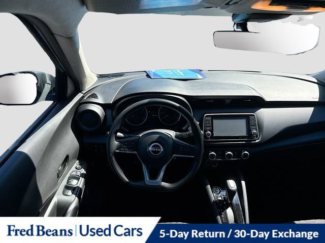 Used 2022 Nissan Kicks S w/ Interior Electronics Package FWD image 26