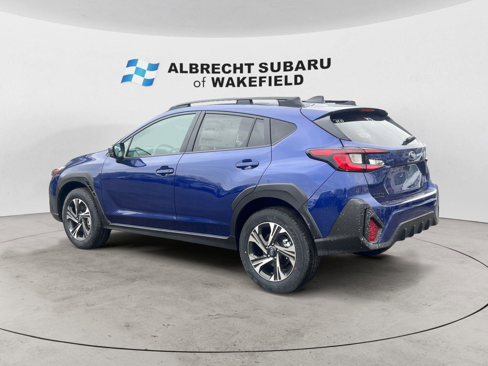 New 2026 Subaru Crosstrek 2.0i Premium image 3