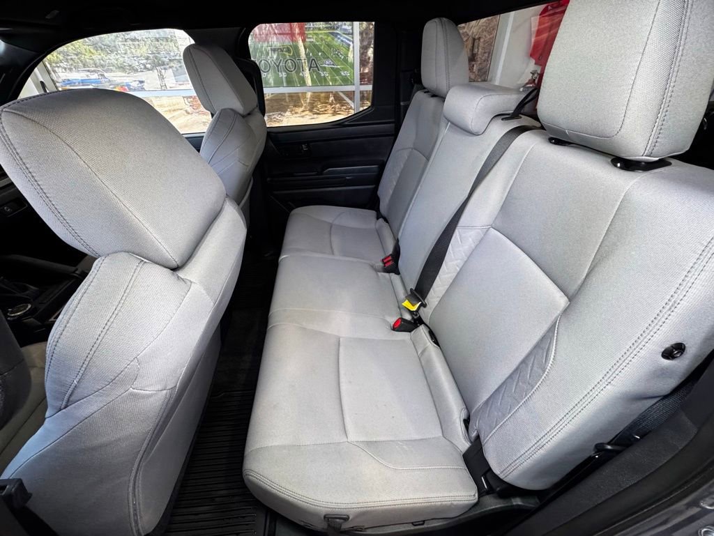 Certified 2025 Toyota Tacoma SR5 AWD/4WD image 48