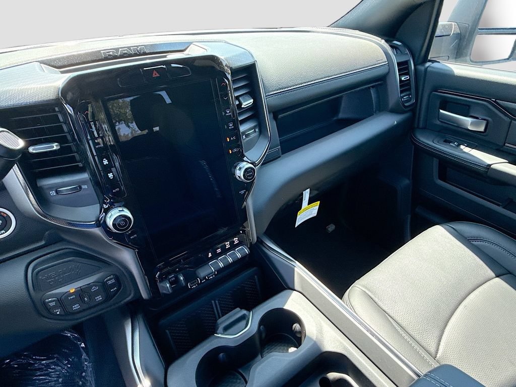 New 2026 RAM 2500 Power Wagon AWD/4WD image 23