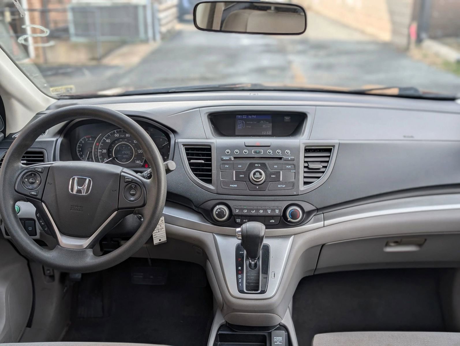 Used 2014 Honda CR-V EX image 9
