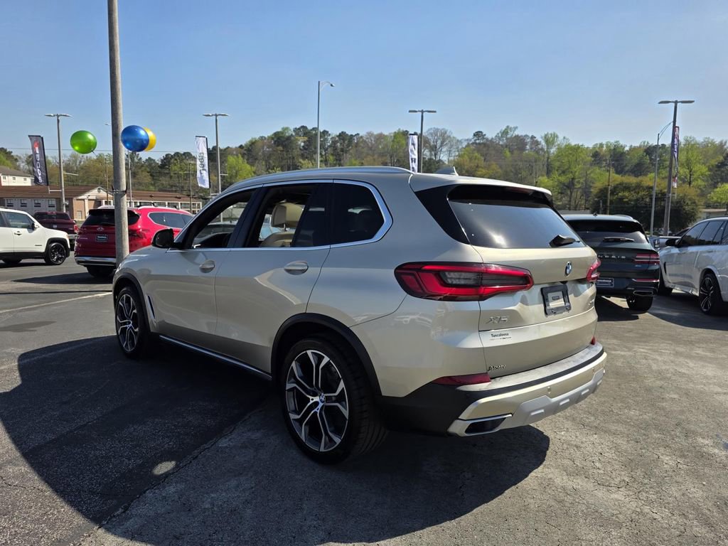 Used 2019 BMW X5 xDrive40i w/ Executive Package image 5