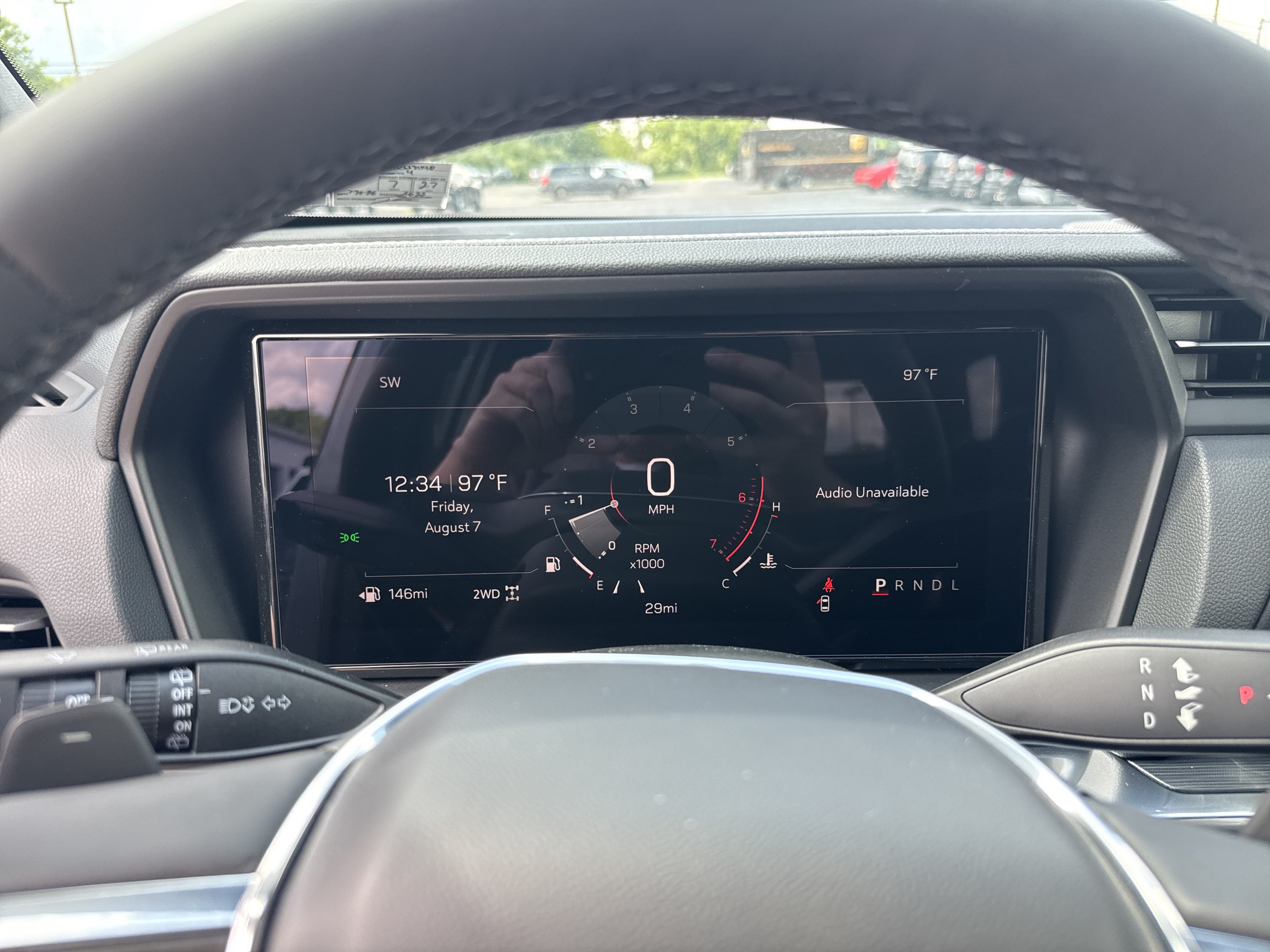 New 2027 GMC Terrain Elevation w/ Elevation Premium Package AWD/4WD image 20