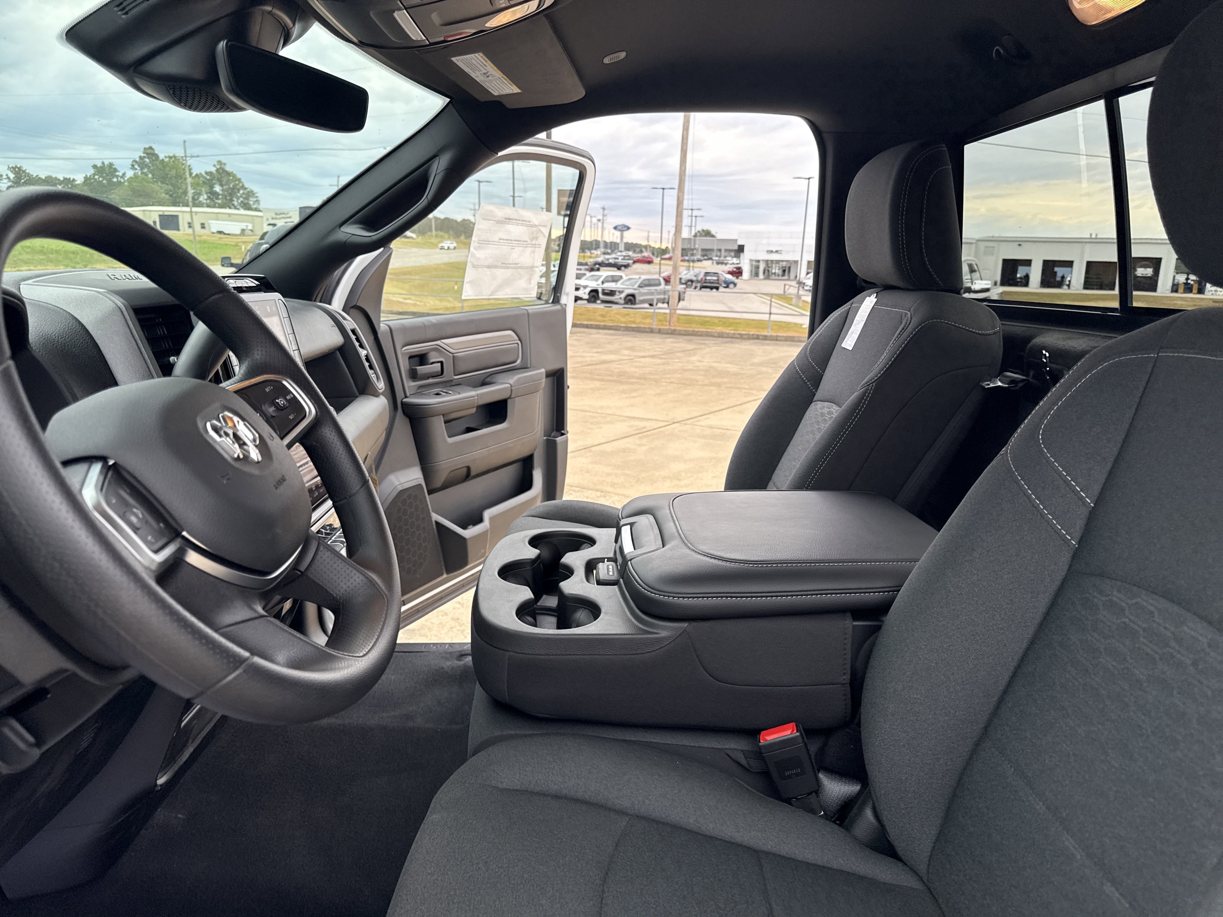 New 2026 RAM 2500 Tradesman image 18