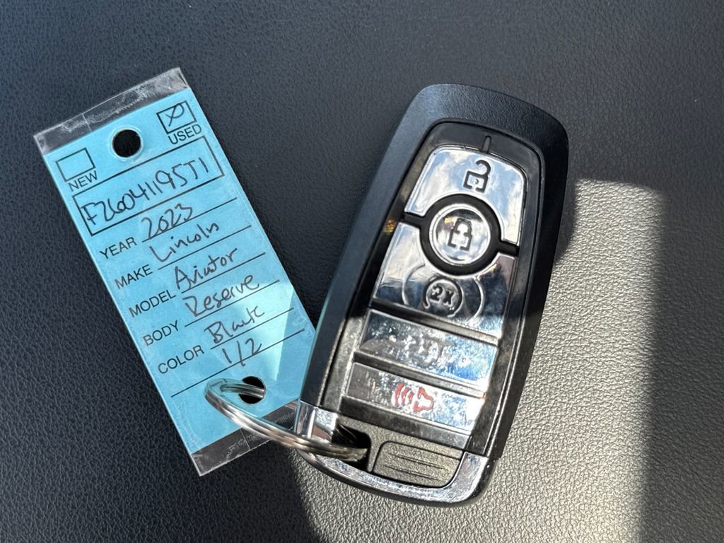 Used 2023 Lincoln Aviator Reserve w/ Equipment Group 201A image 55