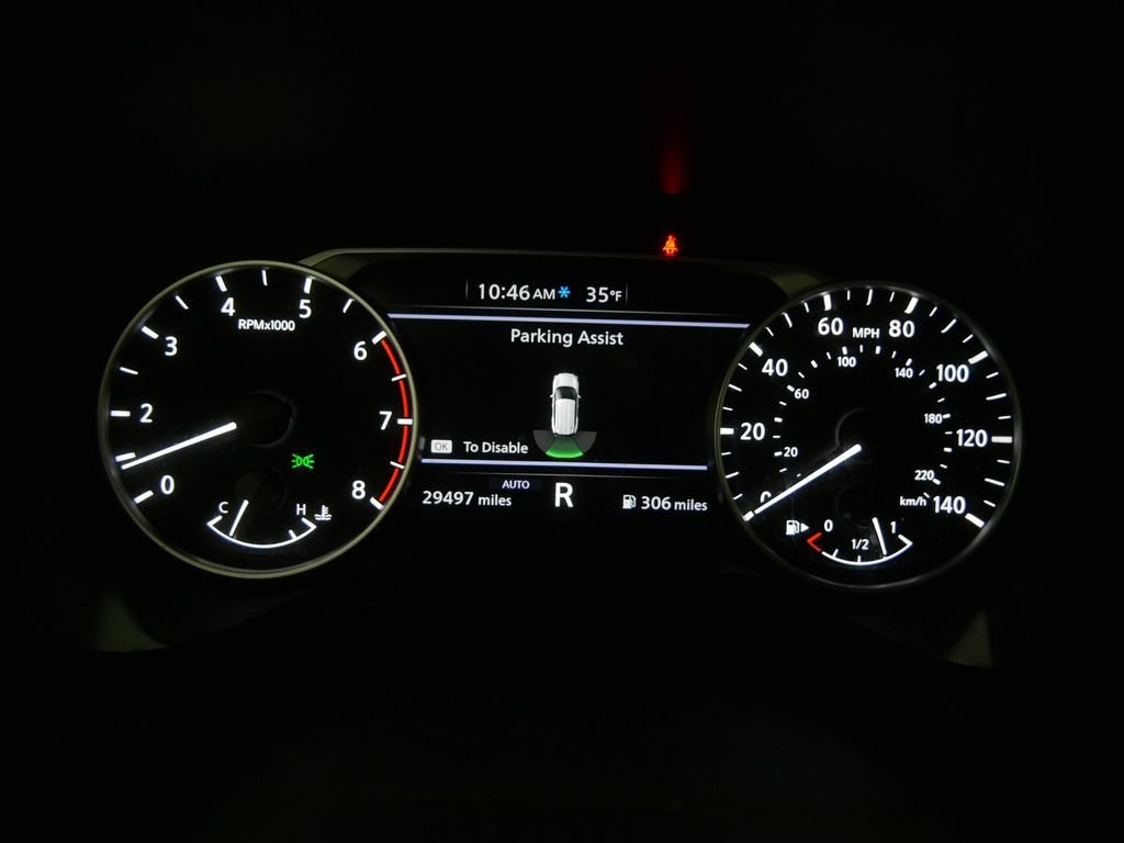 Used 2025 Nissan Rogue SV image 30