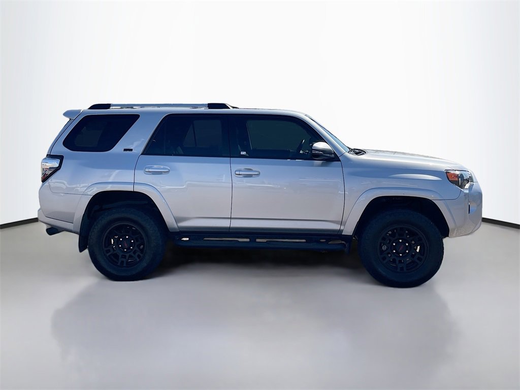 Used 2023 Toyota 4Runner SR5 Premium image 8