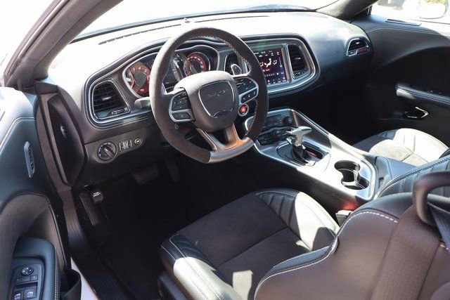 Used 2023 Dodge Challenger SRT Hellcat Widebody image 14