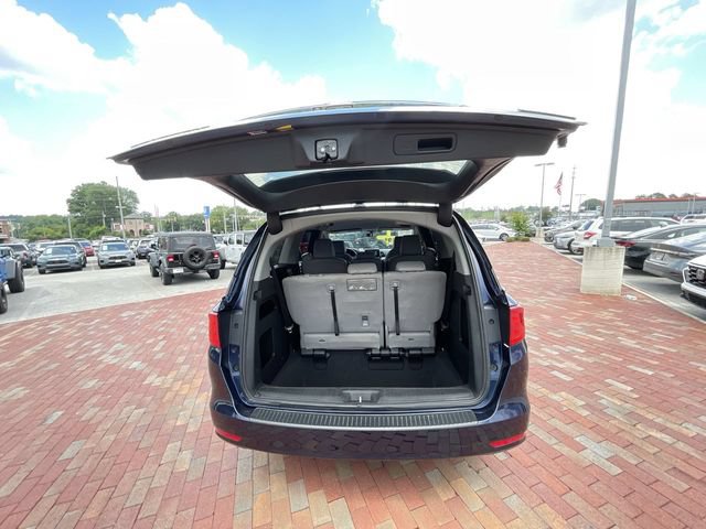 Used 2018 Honda Odyssey EX image 28