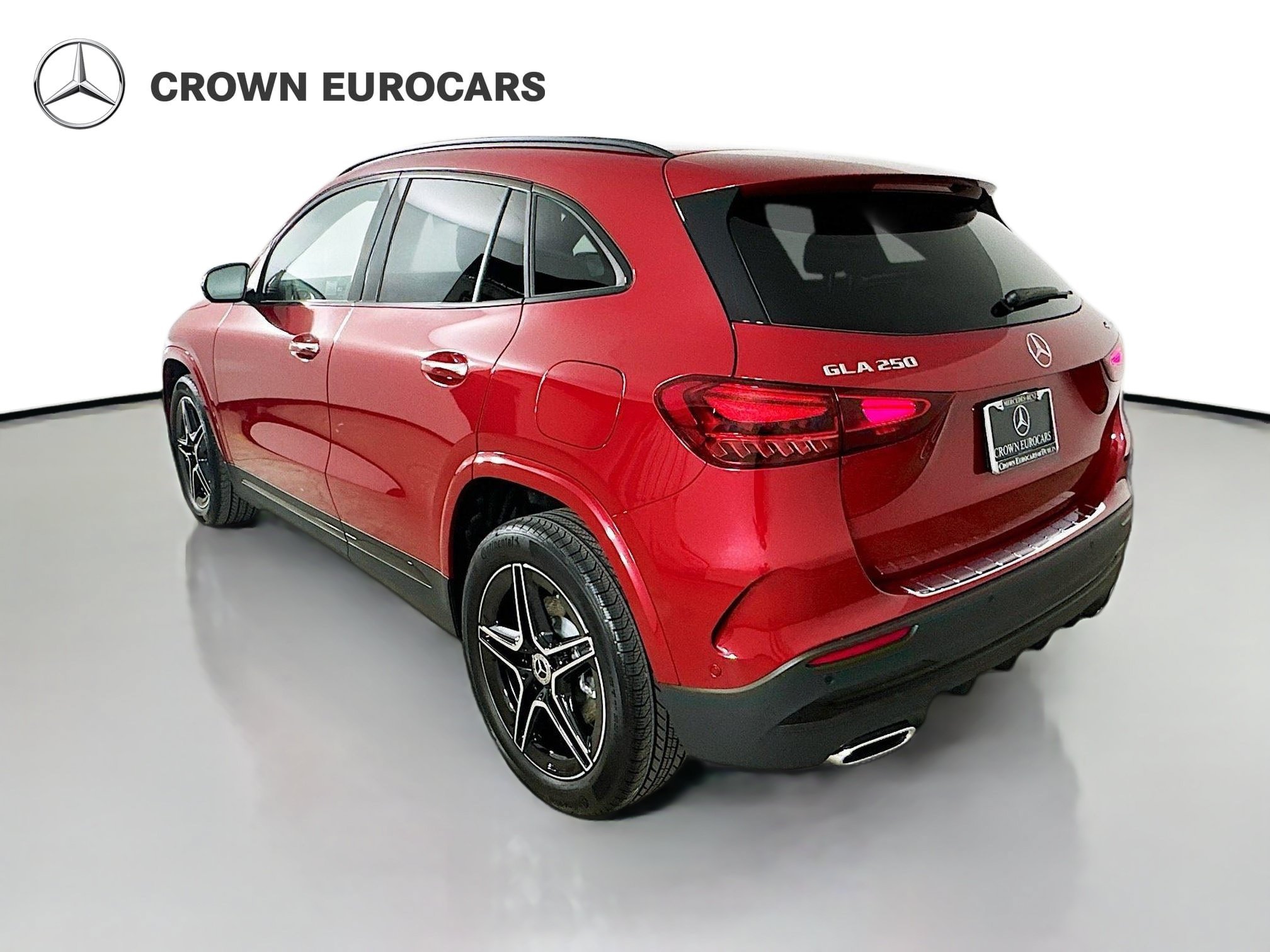 Used 2026 Mercedes-Benz GLA 250 4MATIC image 5